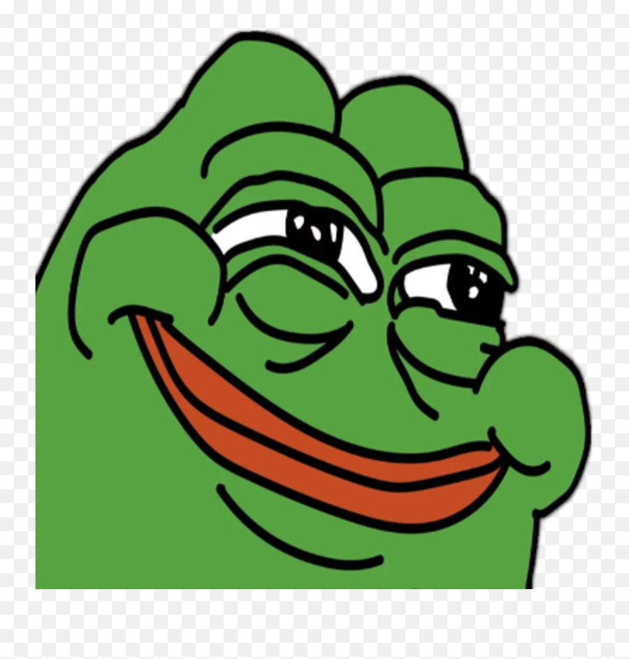 Jerpsii - Pepe The Frog Png Emoji,Pepega Png