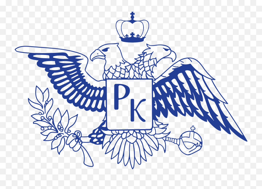 University Of Kentucky Russian Club Logo - Accipitridae Emoji,University Of Kentucky Logo