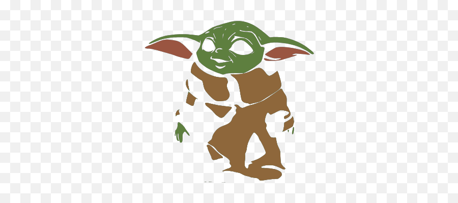 Baby Yoda Part2 - Decals By Pyroplayfury Community Gran Emoji,Yoda Head Png