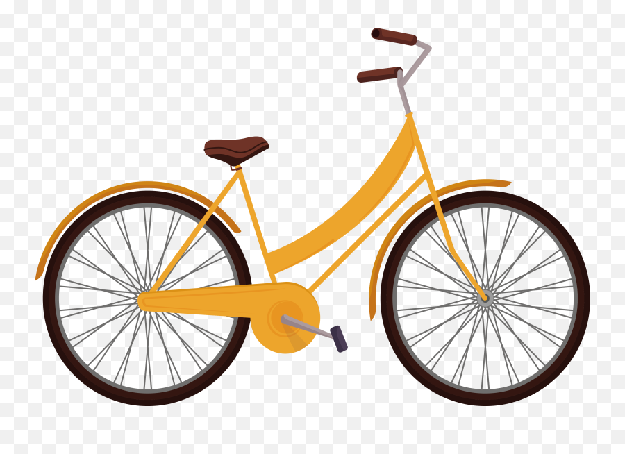 Clipart Bike Racing Bicycle - Marin Bobcat Trail 2015 Png Emoji,Bicyclist Png