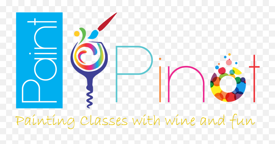 Paint And Pinot - Paint And Pinot Emoji,Paint Logo