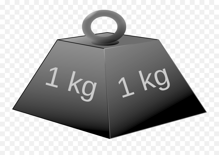 Weights - 1 Kg Weight Clipart Emoji,Weights Clipart