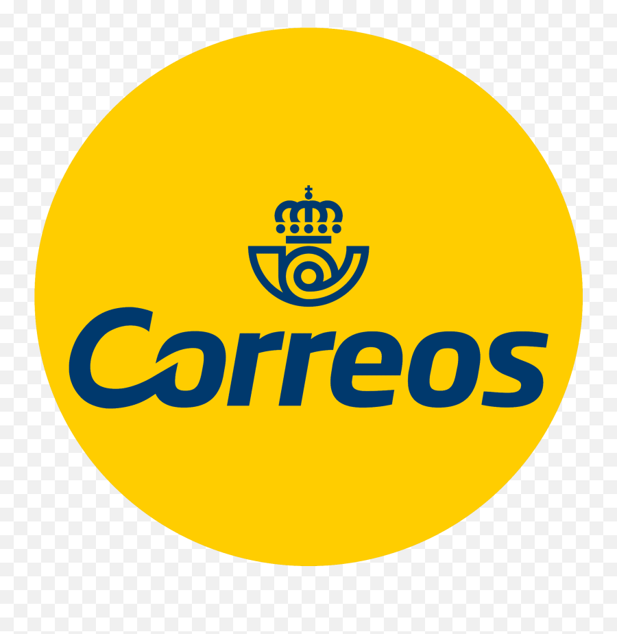 Correos Logo - Correos Emoji,Yellow Logos