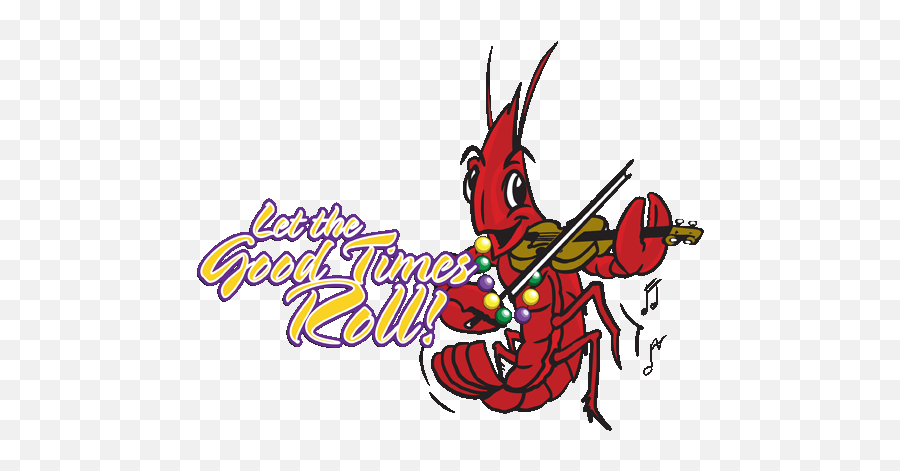 Largest Crawfish Festival Outside Of - Crawfish Festival Emoji,Crawfish Clipart