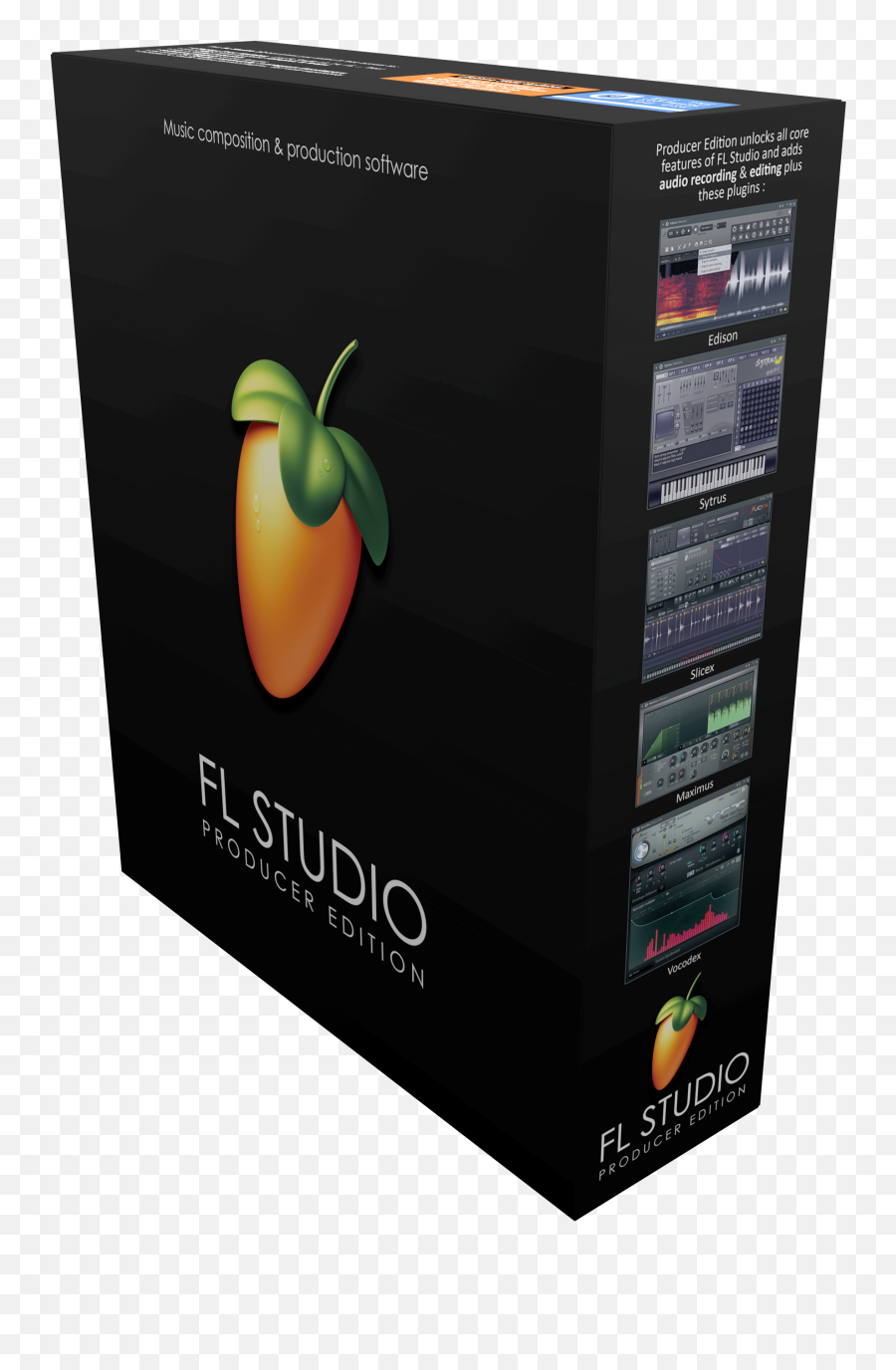 Fl Studio 20 Producer Edition - Fl Studio Producer Edition Emoji,Studio 54 Logo