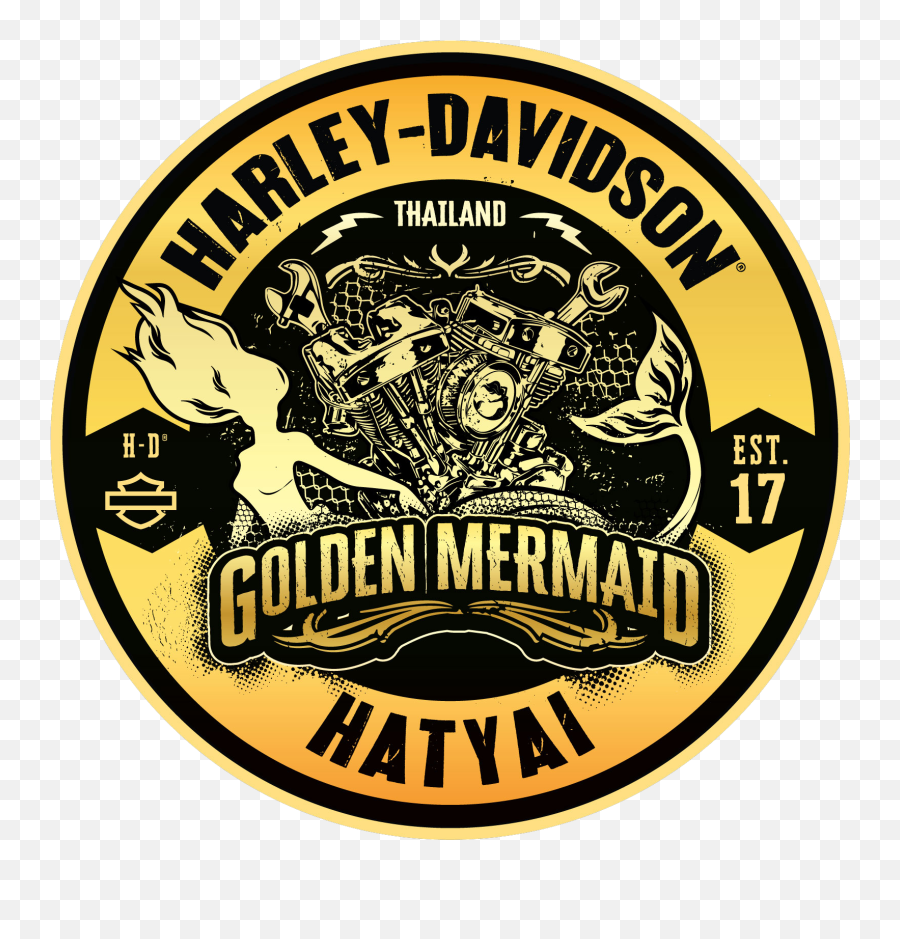 Download Harley Davidson Logo Png Png - Ceylon Fishery Harbours Corporation Emoji,Harley Davidson Logo Png