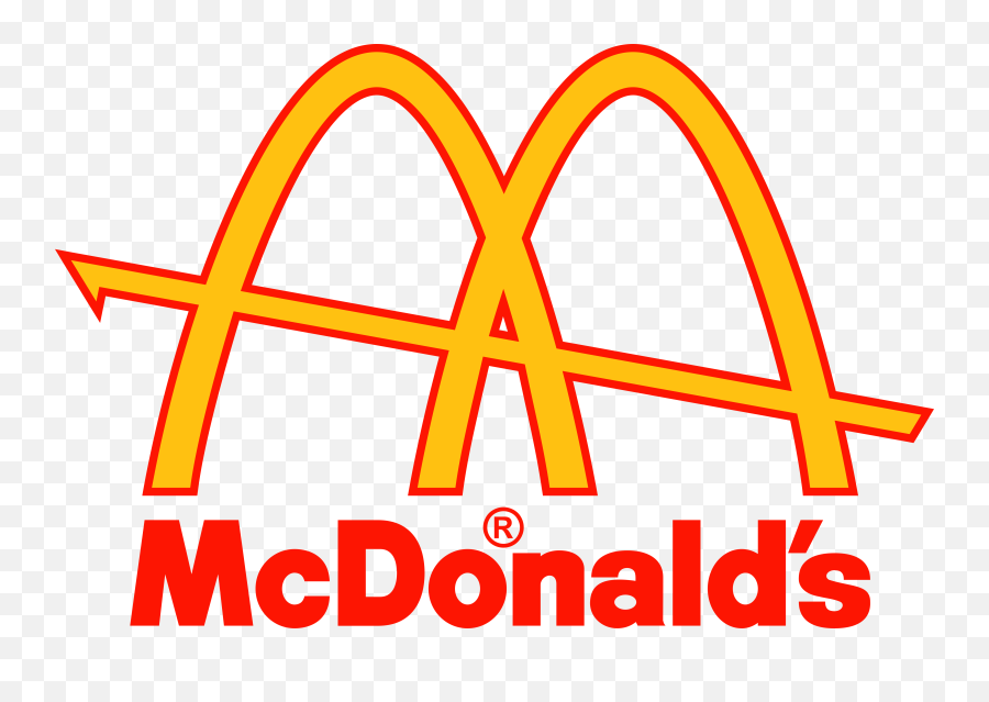 Mcdonalds Logo Symbol History Png 38402160 - Company Logos In The 1960s Emoji,Macdonlads Logo