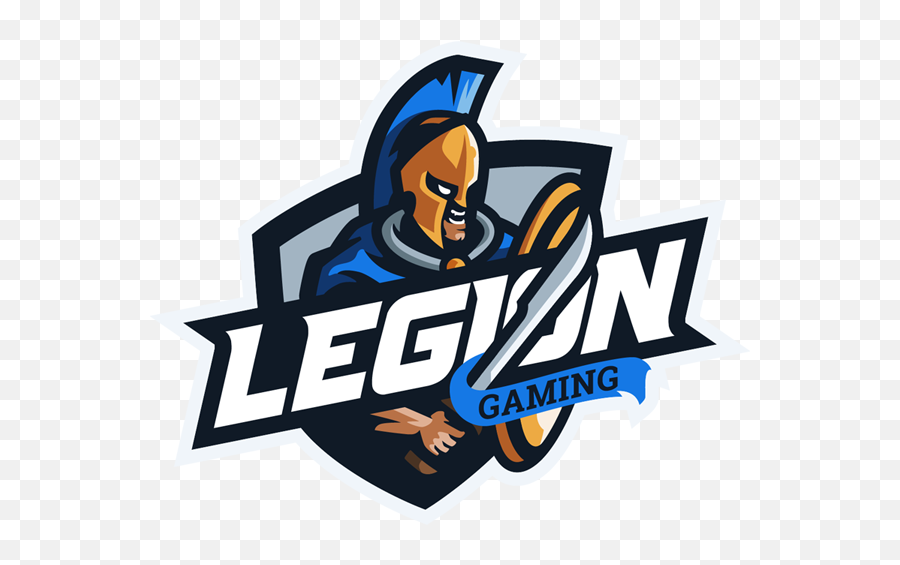 Legion Gaming - Legion Gaming Logo Emoji,Gamer Logo
