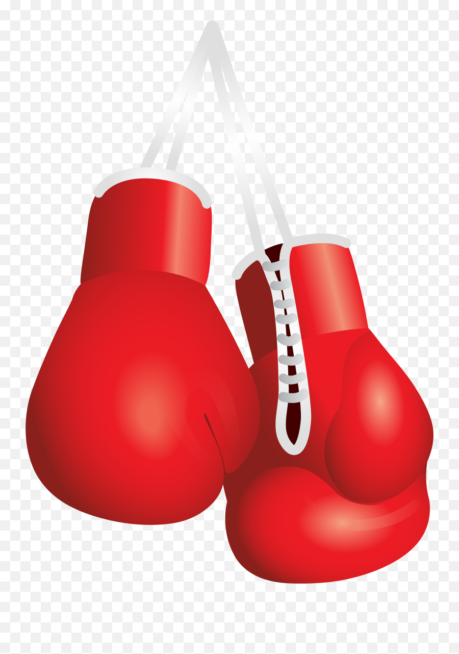 Boxing Glove Clipart Png Images - Clipart Boxing Gloves Png Emoji,Glove Clipart
