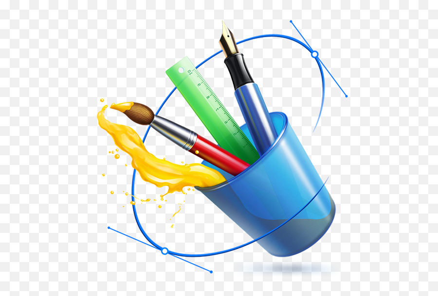 Professional Custom Logo Design Company In Rancho Cucamonga - Logo Designer Cover Emoji,Paint Companies Logos
