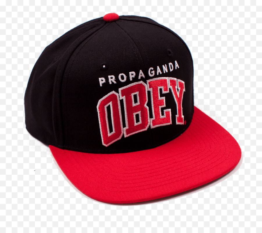 Obey Cap Transparent Png - Transparent Background Obey Cap Emoji,Obey Hat Transparent
