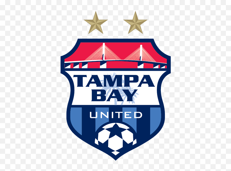 College Commitments - Tampa Bay United Logo Emoji,University Of Tampa Logo