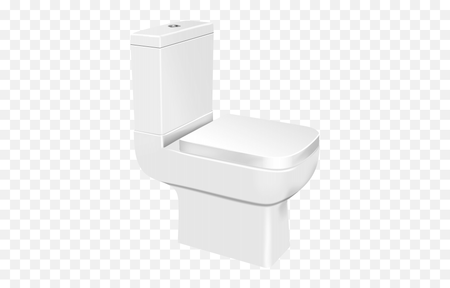 White Toilet Png Clip Art - Dry Toilet Emoji,Toilet Clipart