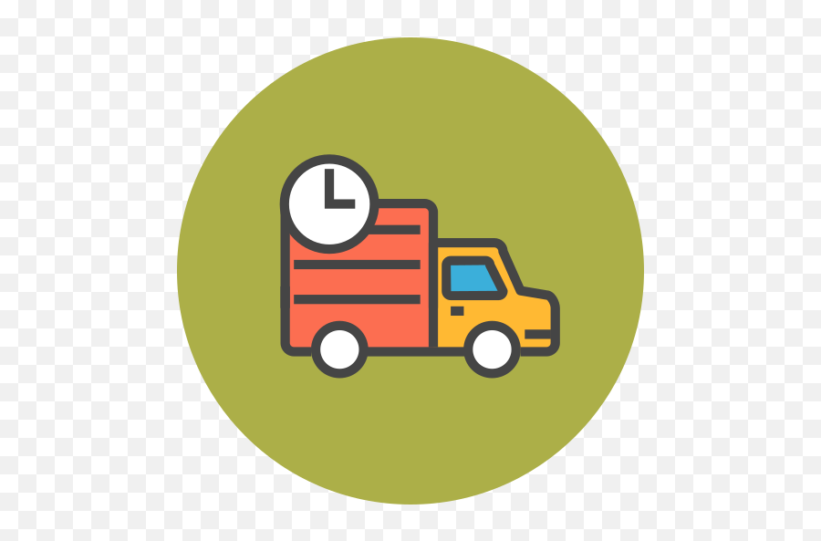 Free Svg Psd Png Eps Ai Icon Font - Png Delivery Truck Icon Emoji,Truck Icon Png
