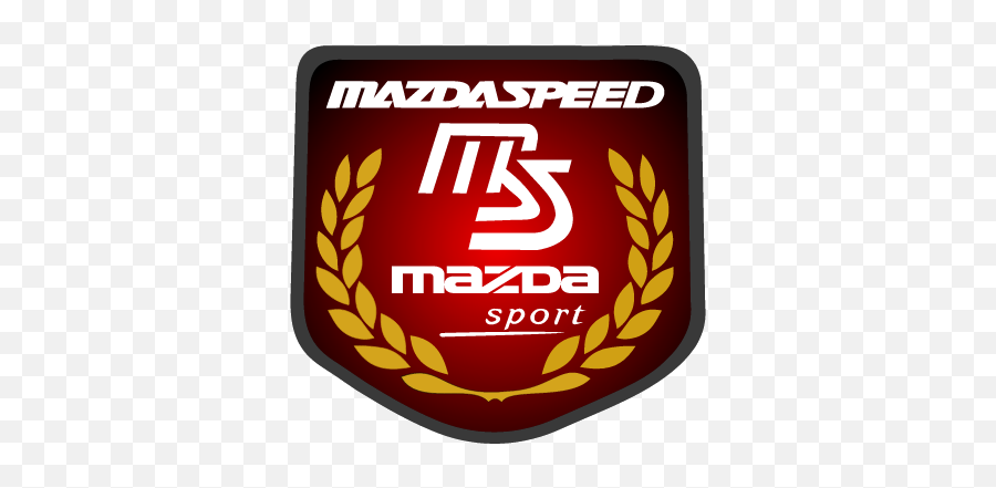 Car Truck Exterior Parts 70th - Logo Wmblem Mazda Speed Emoji,Red Car Logo