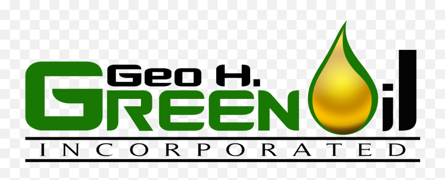 Geo H Green Oil Inc U2013 South Atlantau0027s Fuel Choice For 100 Emoji,H Logo