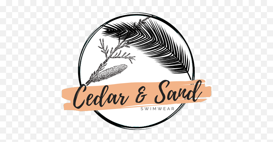 The Baywatch Cedar And Sand Swimwear - Language Emoji,Baywatch Logo