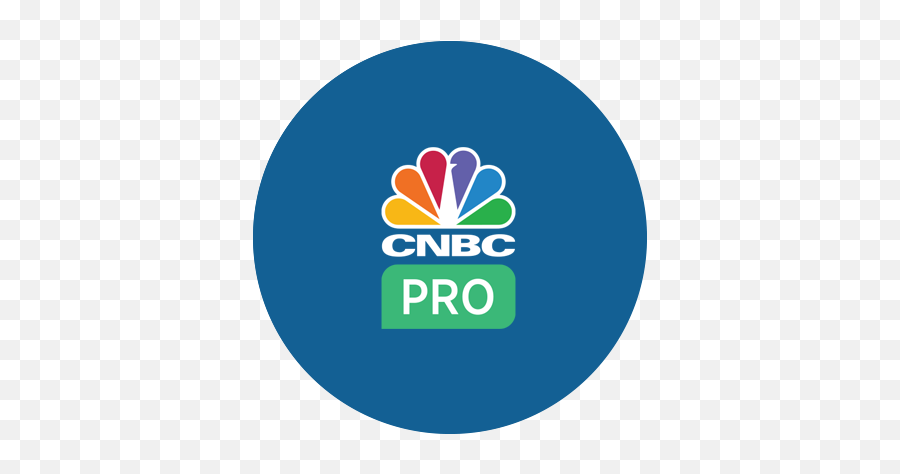 Cnbc Pro - Nbc Sports Channel Emoji,Cnbc Logo