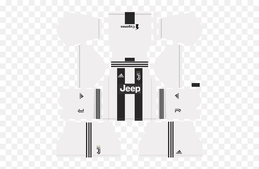 Dream League Soccer Kits 512x512 Url - Kits 512x512 Juventus Emoji,Juventus Logo