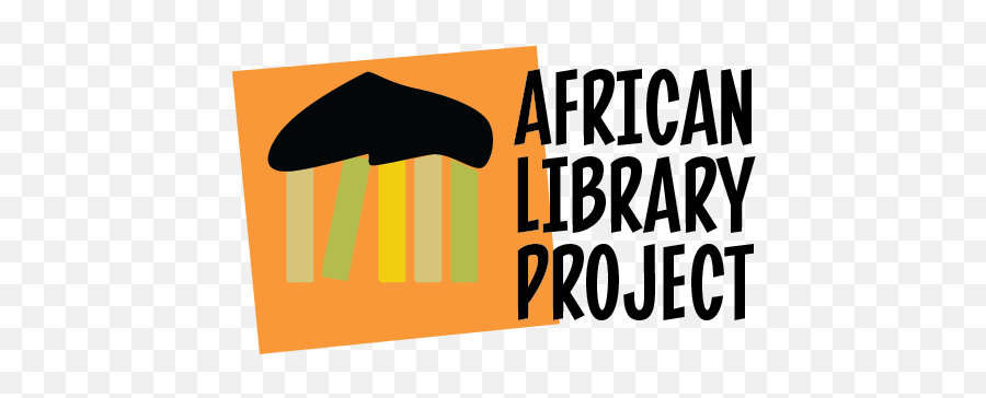 African Library Project - African Library Project Emoji,Afro Logo