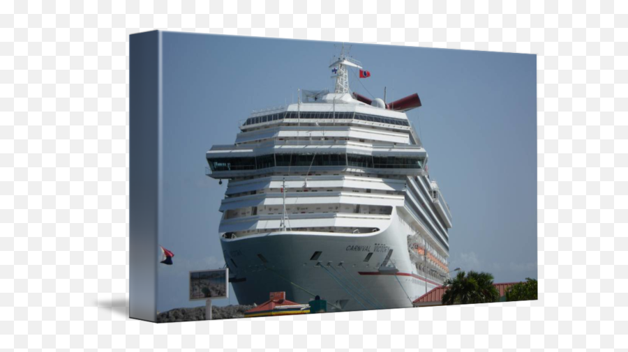 Carnival Cruise Front View By N P Emoji,Carnival Cruise Lines Logo