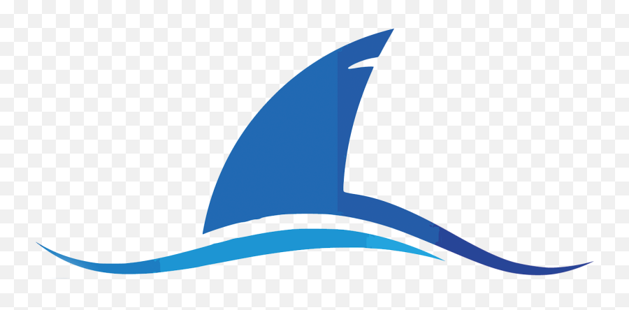 Logo Clipart Shark Logo Shark Transparent Free For Download - Transparent Shark Fin Drawing Emoji,Shark Logo