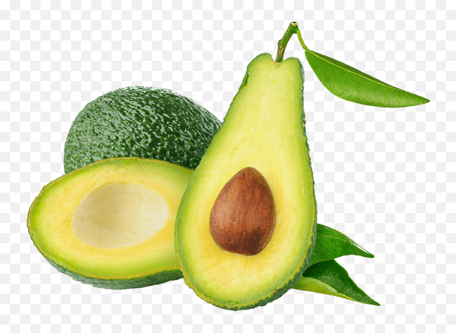 Avocado Png - Avocado Fruit Transparent Background Emoji,Avocado Clipart