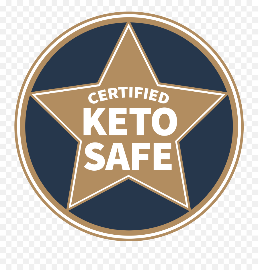 Certified Keto Safe Emoji,Keto Logo