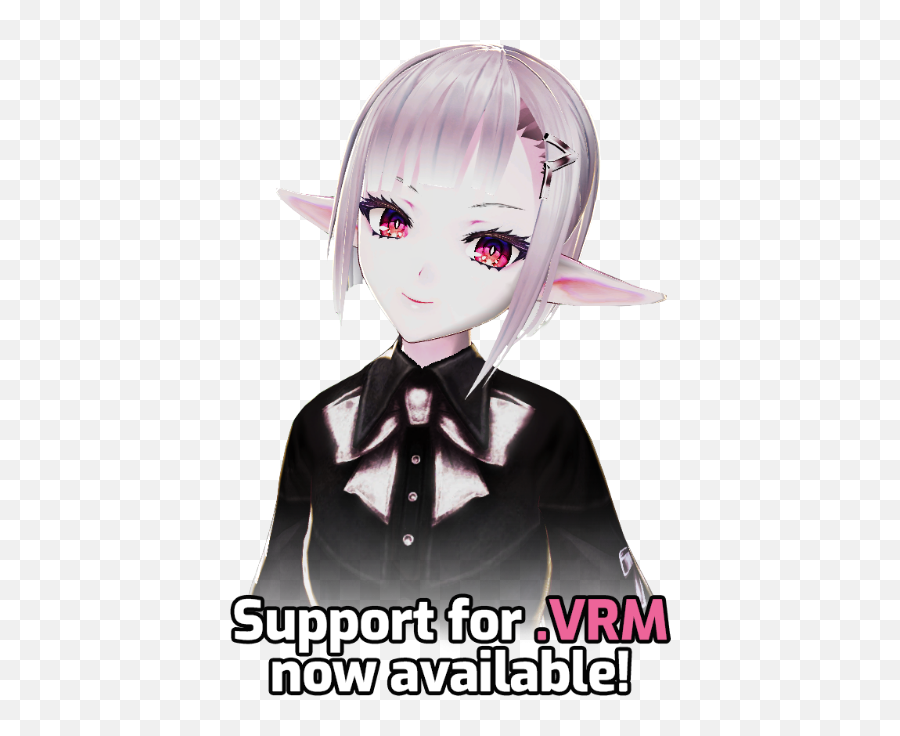 Latest News About Animaze - Animaze V1257855 Presents Vrm Emoji,Pixiv Logo