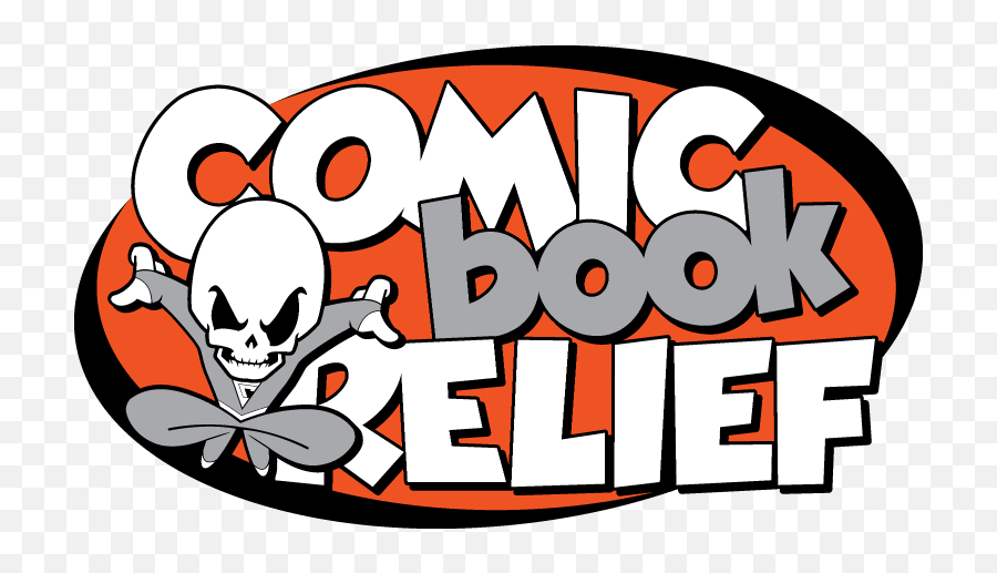 Home - Comic Book Relief Emoji,The Walking Dead Comic Logo