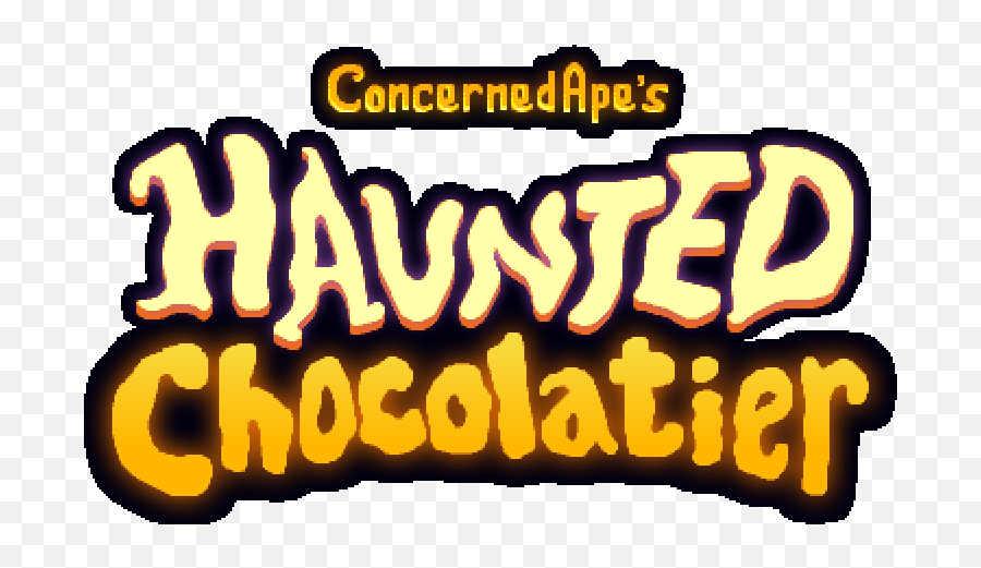 Concernedapeu0027s Haunted Chocolatier Announced For Pc - Gematsu Emoji,Stardew Valley Logo Png