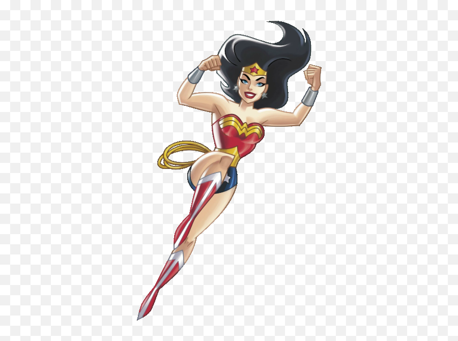 Wonder Woman Transparent Background - Mulher Maravilha Fundo Transparente Emoji,Wonder Woman Clipart