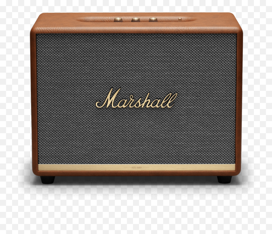 Buy Marshall Woburn Ii Bluetooth Speaker Marshall Emoji,Speaker Transparent Background