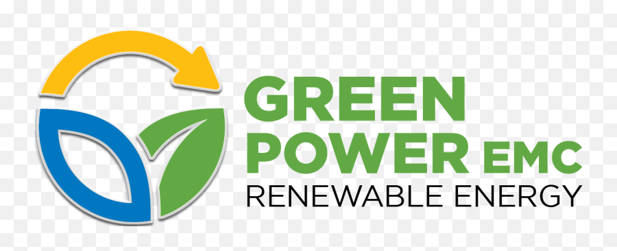 Green Power Emc - Green Power Emc Emoji,Power Logo
