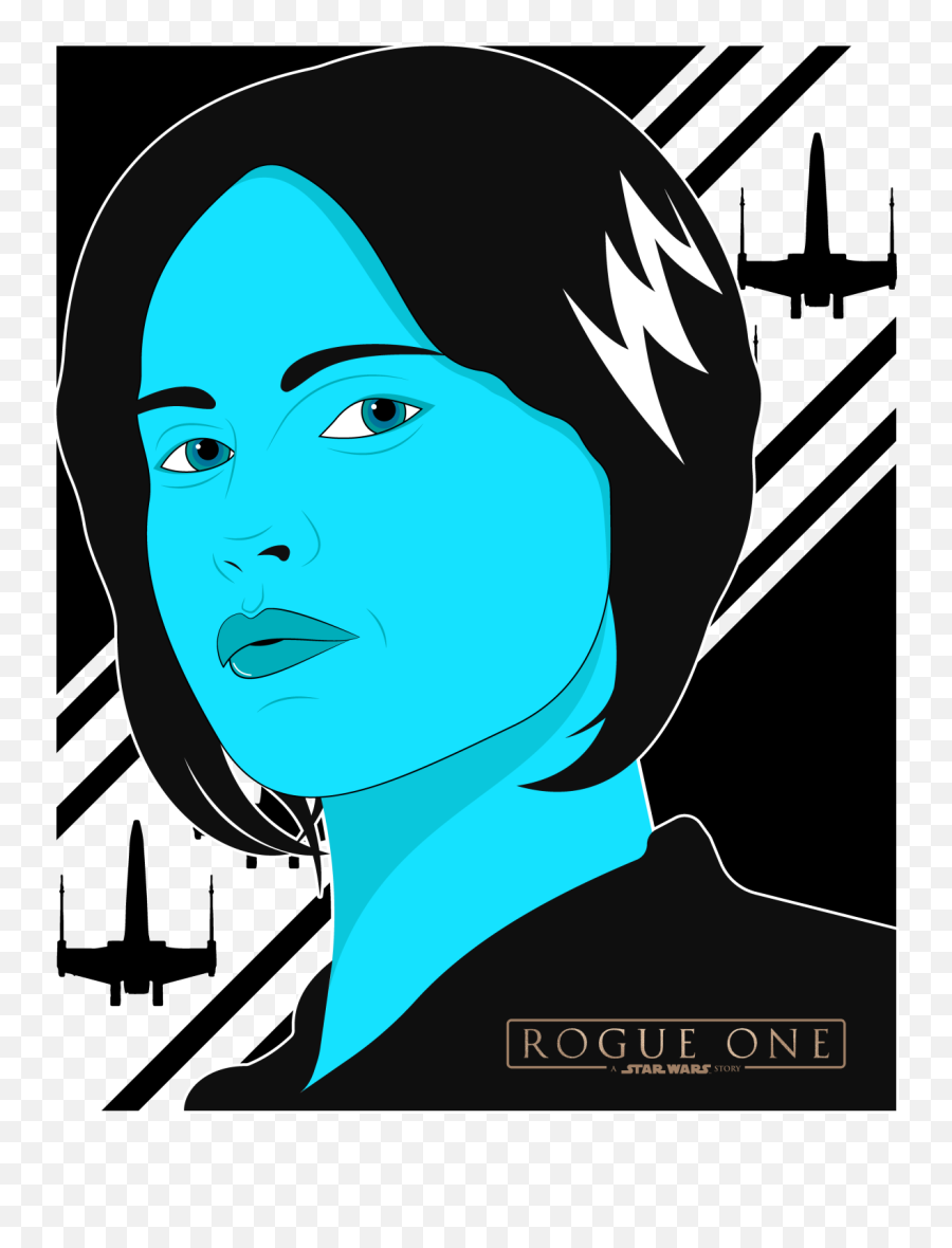 Hamza Ansari - Rogue One A Star Wars Story Full Size Png Emoji,Rogue One Logo Png