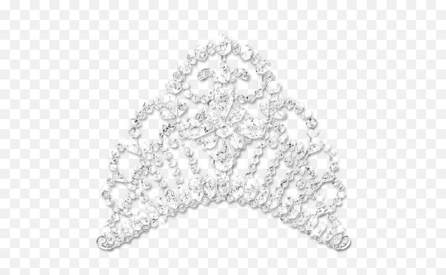 Pin By F - Sparkly Emoji,Tiara Clipart