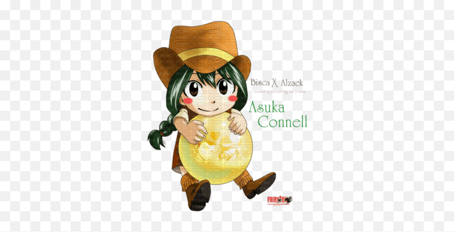 Fairy Tail Asuka 0 Lissea - Picmix Emoji,Asuka Transparent