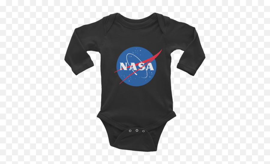 Nasa Logo T - Shirts Meatball And Worm U2014 Space Gear Infant Bodysuit Emoji,Nasa Logo