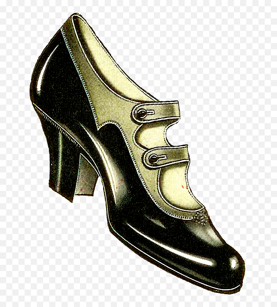 Clip Art Shoe Fashion Clipart - Clipart Best Clipart Best Emoji,Patent Clipart