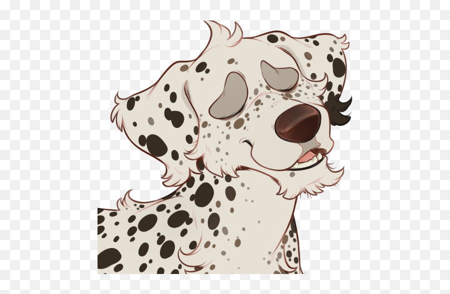 Machati On Twitter A Batch Of Five Dalmatians Will Be Up Emoji,101 Dalmatians Png