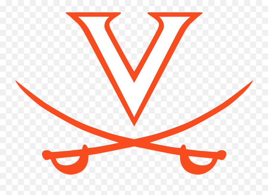 Virginia Cavaliers - Virginia Cavaliers Logo Png Emoji,Uva Logo
