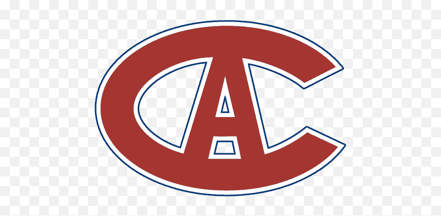 The Montreal Canadiens Logo - Montreal Canadiens Logo 1912 Emoji,Montreal Canadiens Logo