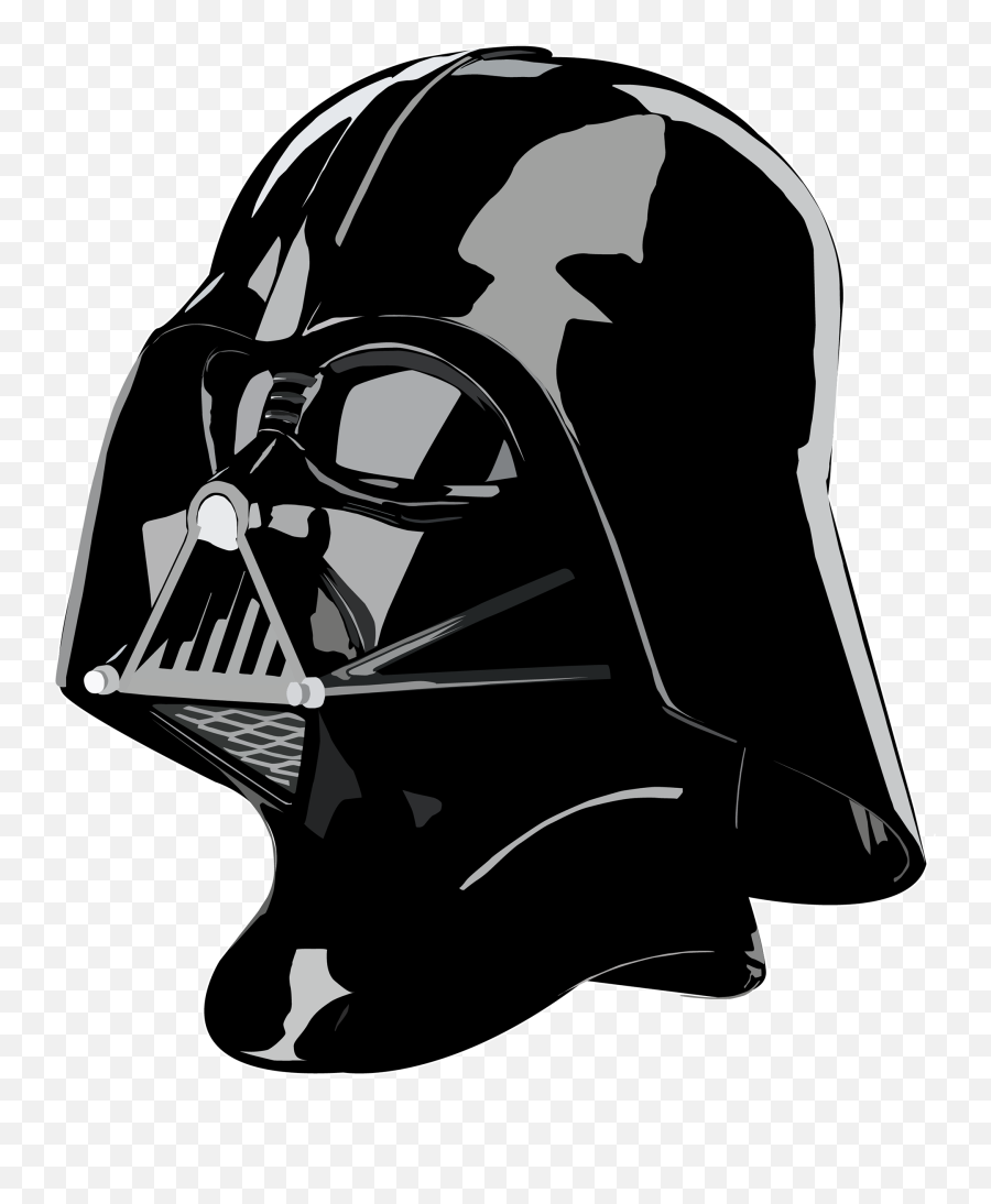 Darth Vader Helmet Png Transparent - Mascara Darth Vader Png Emoji,Darth Vader Png