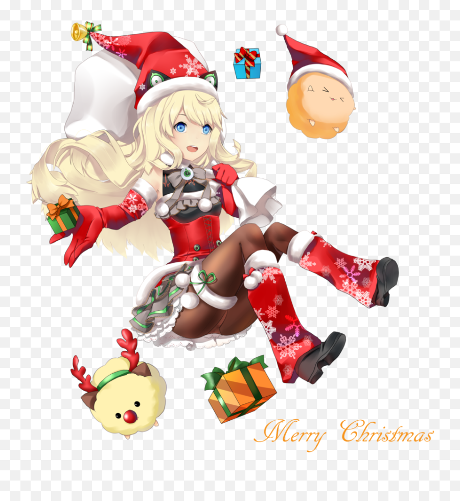 Cute Christmas Clipart - Christmas Elf Emoji,Cute Christmas Clipart