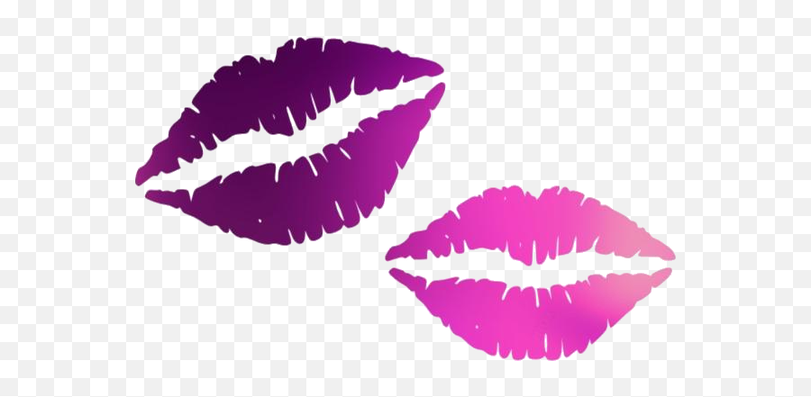Transparent Hot Kiss Lips Clipart Hot Kiss Lips Png Image Emoji,Hot Clipart