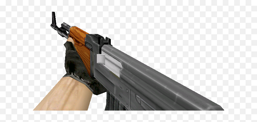 Ak - Counter Strike Ak 47 Png Emoji,Ak 47 Png