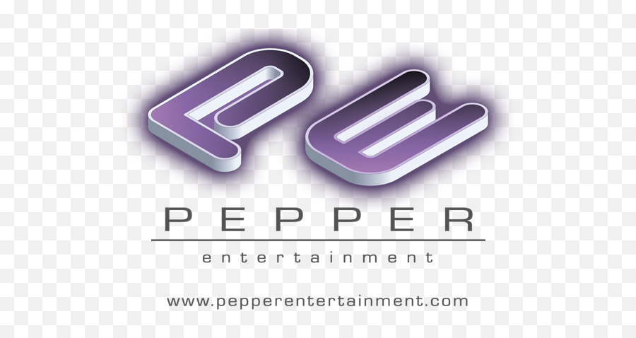 Pepper Entertainment Inc - Language Emoji,Entertainment Logo