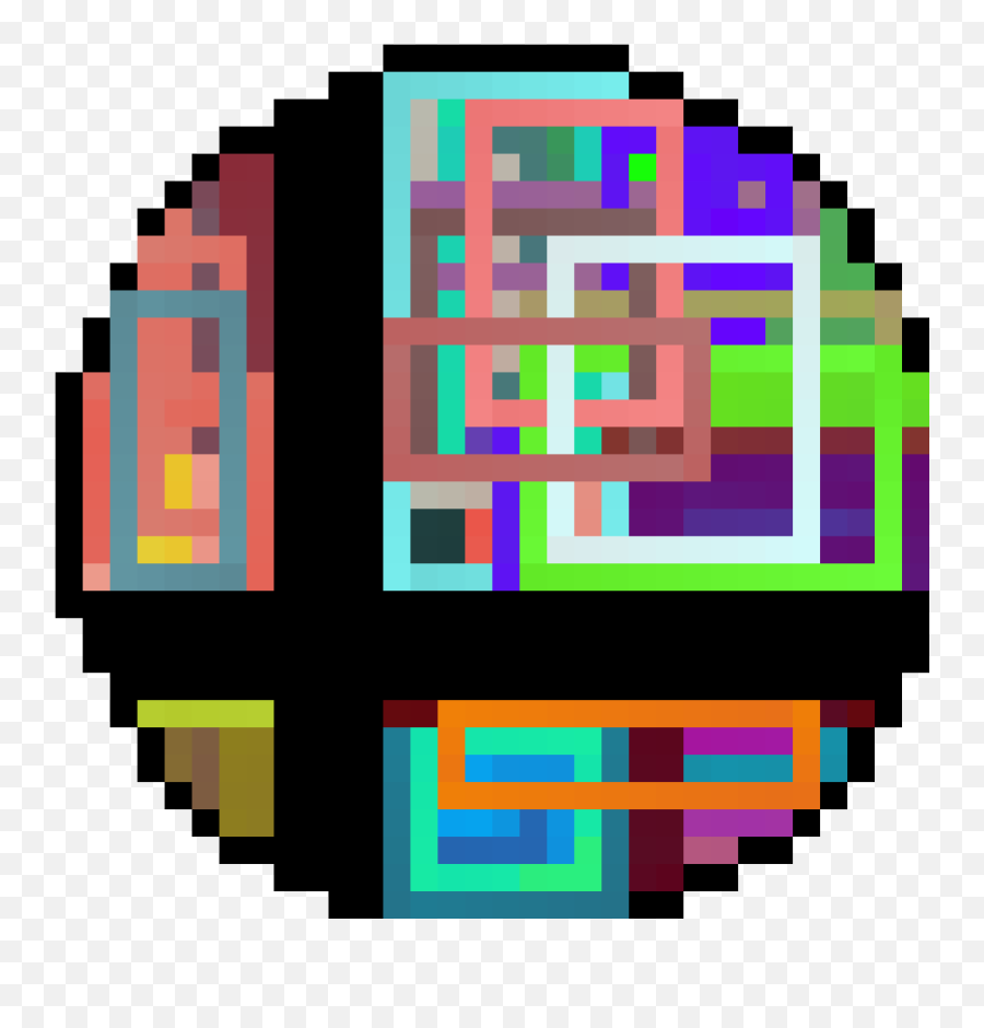Ssbu Smash Ball - Pixel Basketball Emoji,Smash Ball Png