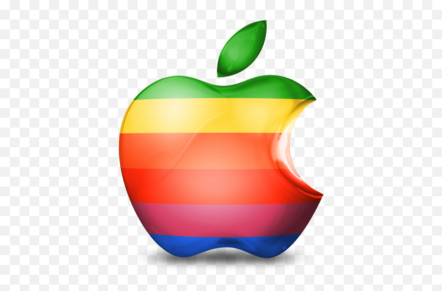 Fruity Apple Mac Icons Png Transparent Emoji,Apple Transparent Background