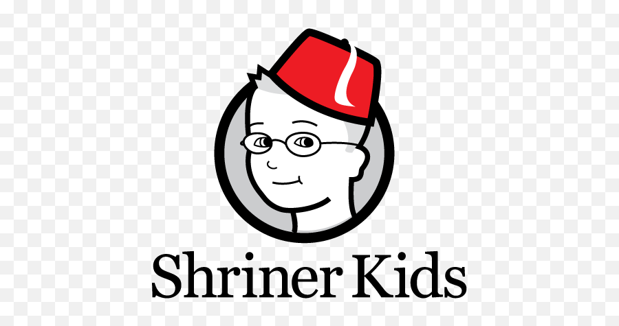 Shriner Kids Logo - Shriners Emoji,Shriners Logo